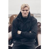 MANCHESTER KUORITAKKI Black XS