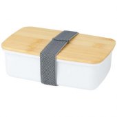 Mangi 500 ml:n lounasrasia Valkoinen