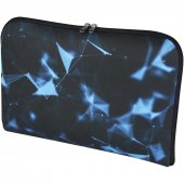 Mari kannettavan tietokoneen sublimaatiosuojatasku, 15–16 Musta Valkoinen