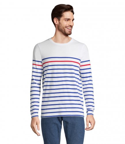 MATELOT LSL MEN T-SHIRT MATELOT LSL MEN, hinta 16,56€
