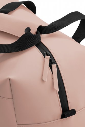 MATTE PU WEEKENDER 28 L Nude Pink, hinta 51,20€