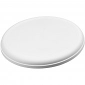 Max muovinen koiran frisbee Valkoinen