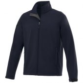 Maxson miesten softshelltakki Navy