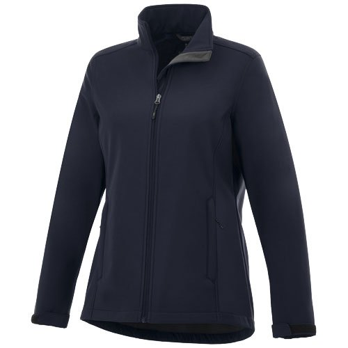Maxson naisten softshelltakki Navy, hinta 56,68€