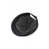 MELTON IVY VILLALÄTSÄ Charcoal Marl