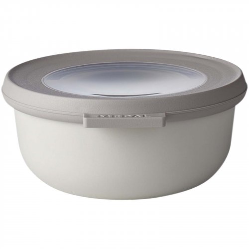 Mepal Cirqula 350 ml monikäyttöinen kulho Valkoinen, hinta 8,38€