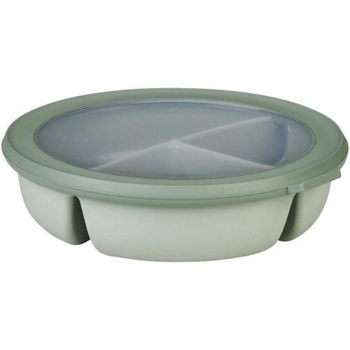 Mepal Cirqula Bento -kulho (250+250+500 ml) Salvia, hinta 19,18€