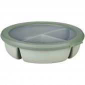 Mepal Cirqula Bento -kulho (250+250+500 ml) Salvia
