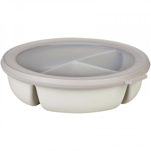 Mepal Cirqula Bento -kulho (250+250+500 ml) Valkoinen, hinta 19,18€