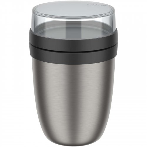 Mepal Ellipse eristetty lounasrasia 2.0 Musta, hinta 41,94€