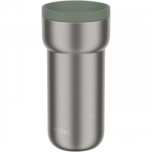 Mepal Ellipse eristetty, ruostumattomasta teräksestä valmistettu muki, 375 ml Vihreä, hinta 32,82€