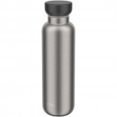 Mepal Ellipse eristetty vesipullo, 500 ml Musta