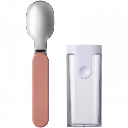 Mepal Ellipse -taitettava lusikka Pinkki, hinta 11,98€