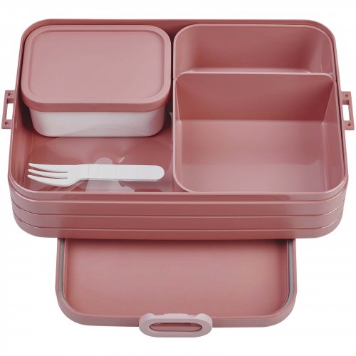 Mepal Take a Break -lounasrasia, iso Bento, 1500 ml Pinkki, hinta 20,38€