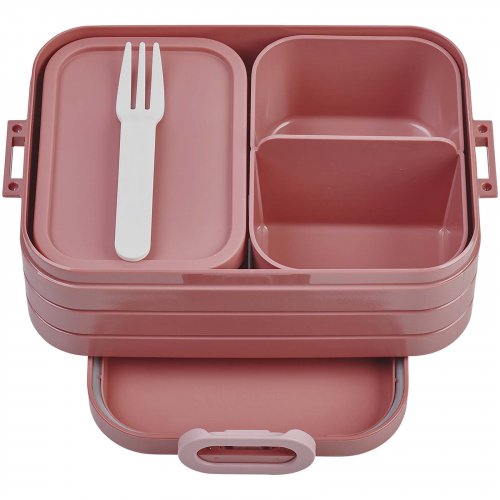Mepal Take a Break Midi Bento 900 ml -lounasrasia Pinkki, hinta 16,78€