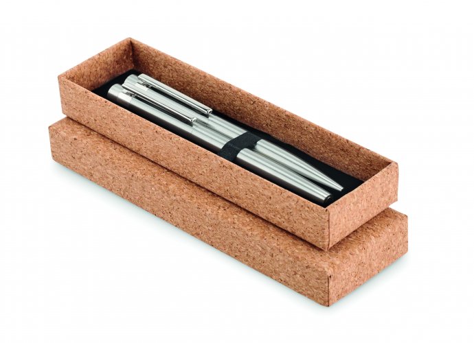 Metallikynäsetti GRAZ SET, hinta 10,66€