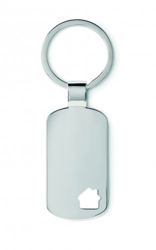 Metallinen avaimenperä HOUSE KEY, hinta 1,58€