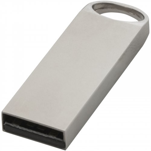 Metallinen kompakti USB 3.0 Hopea, hinta 14,76€