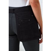 METRO VYÖTÄRÖTASKU Black