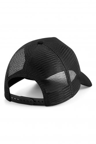 MICROKNIT SNAPBACK TRUCKER-LIPPIS Black, hinta 6,40€