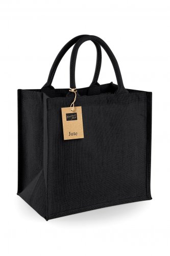 MIDI JUUTTIKASSI 14 L Black, hinta 4,60€