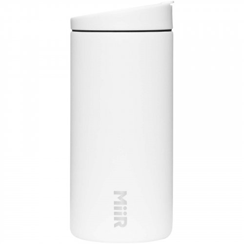 MiiR Flip Traveler 354 ml:n vesipullo Valkoinen, hinta 33,54€