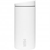 MiiR Flip Traveler 354 ml:n vesipullo Valkoinen