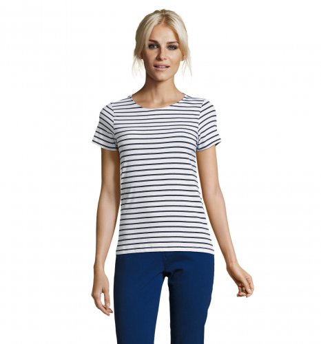 MILES Naisten T-paita 150g   -NW MILES WOMEN, hinta 9,90€