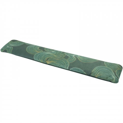 Mina sublimaatiopainettu rannetuki näppäimistölle Valkoinen, hinta 10,24€