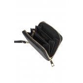 MINI CLUTCH LOMPAKKO Black/Gold
