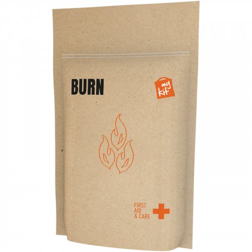 MiniKit Burn Kraft ruskea, hinta 2,62€