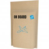 MiniKit-matkasarja lentokoneeseen Kraft ruskea