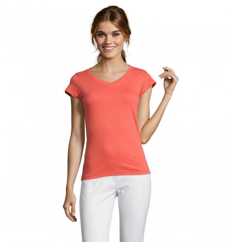 MOON Naisten T paita 150g MOON, hinta 6,58€