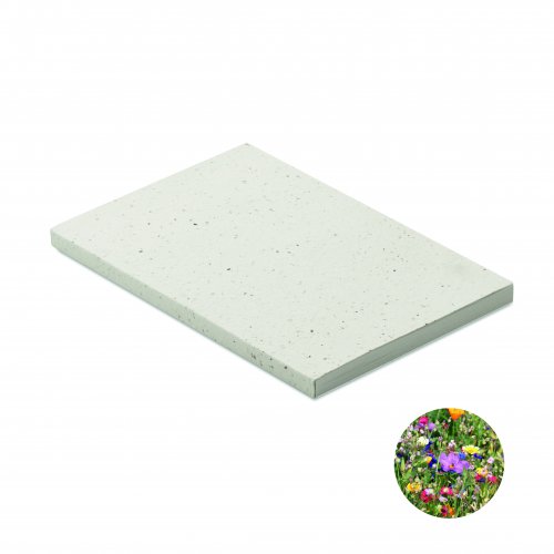 Muistikirja A5 siemenpaperia SEED BOOK, hinta 10,92€