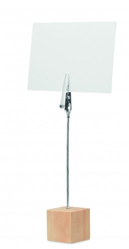 Muistilapputeline HELLO CLIP, hinta 0,66€