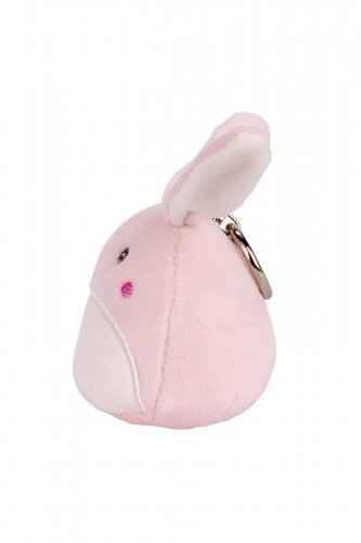 MUMBLES AVAIMENPERÄ PINK BUNNY Bunny XS, hinta 11,90€