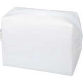 Muse -toilettilaukku GRS RPET materiaalia Off white