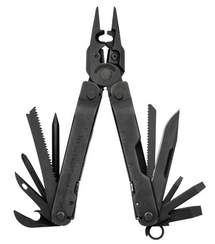 MUSTA Leatherman EOD Super Tool 300 Molle-kotelolla, hinta 130,68€