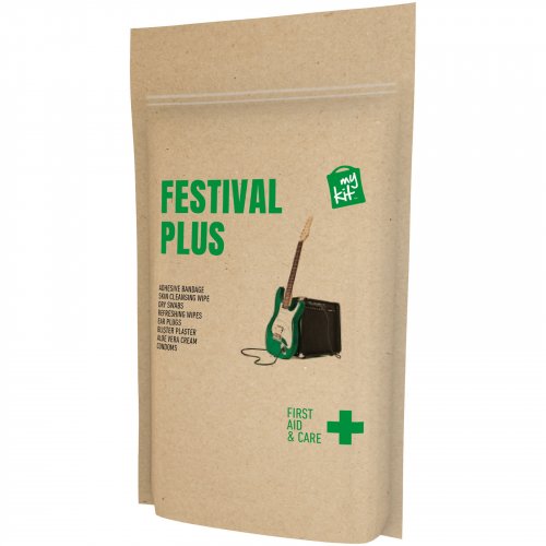 MyKit-festivaalisarja Kraft ruskea, hinta 9,02€
