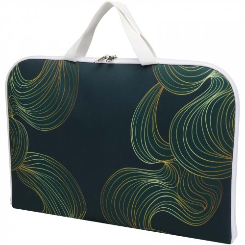 Mylo 17 sublimaatiotekniikalla painettu laptop laukku Valkoinen, hinta 28,86€