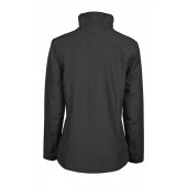 NAISTEN ALL WEATHER TAKKI Black S