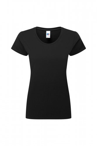 NAISTEN AUTHENTIC CLASSIC T Black XS, hinta 6,50€