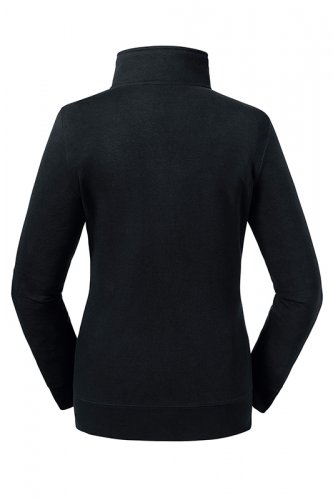 NAISTEN AUTHENTIC COLLEGE FULL ZIP Black XS, hinta 38€