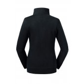 NAISTEN AUTHENTIC COLLEGE FULL ZIP Black XS