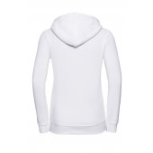 NAISTEN AUTHENTIC VETOKETJUHUPPARI White XS