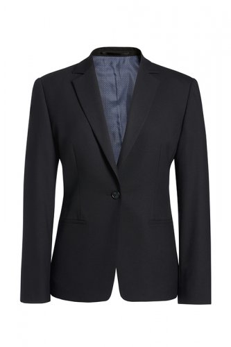 NAISTEN CANNES TAILORED FIT TAKKI Black UK04R / EU32R, hinta 185€