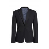 NAISTEN CANNES TAILORED FIT TAKKI Black UK04R / EU32R