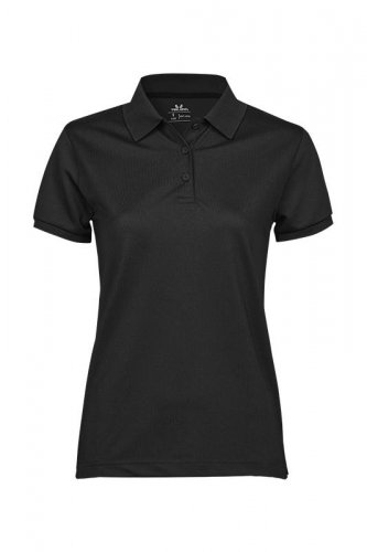 NAISTEN CLUB PIKEE Black S, hinta 34,60€