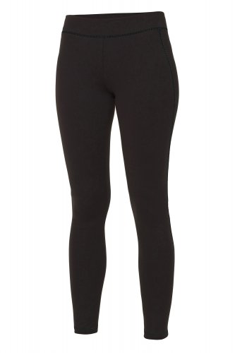NAISTEN COOL ATHLETIC LEGGINGSIT Black XS, hinta 30,50€