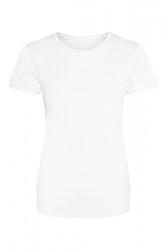 NAISTEN COOL T-PAITA Arctic white XS, hinta 7,90€